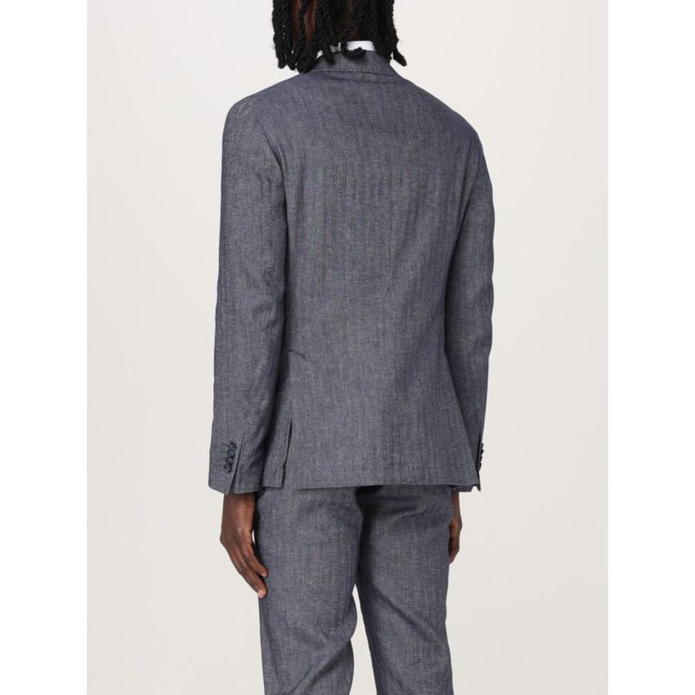 Manuel Ritz Men Blazer Men Manuel Ritz - Picture 3 of 4